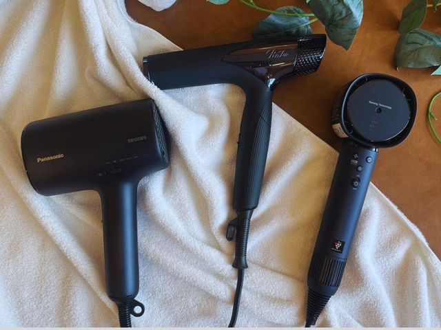 ドライヤーの画像